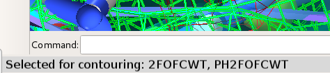 Selecting which map is affected by scrolling